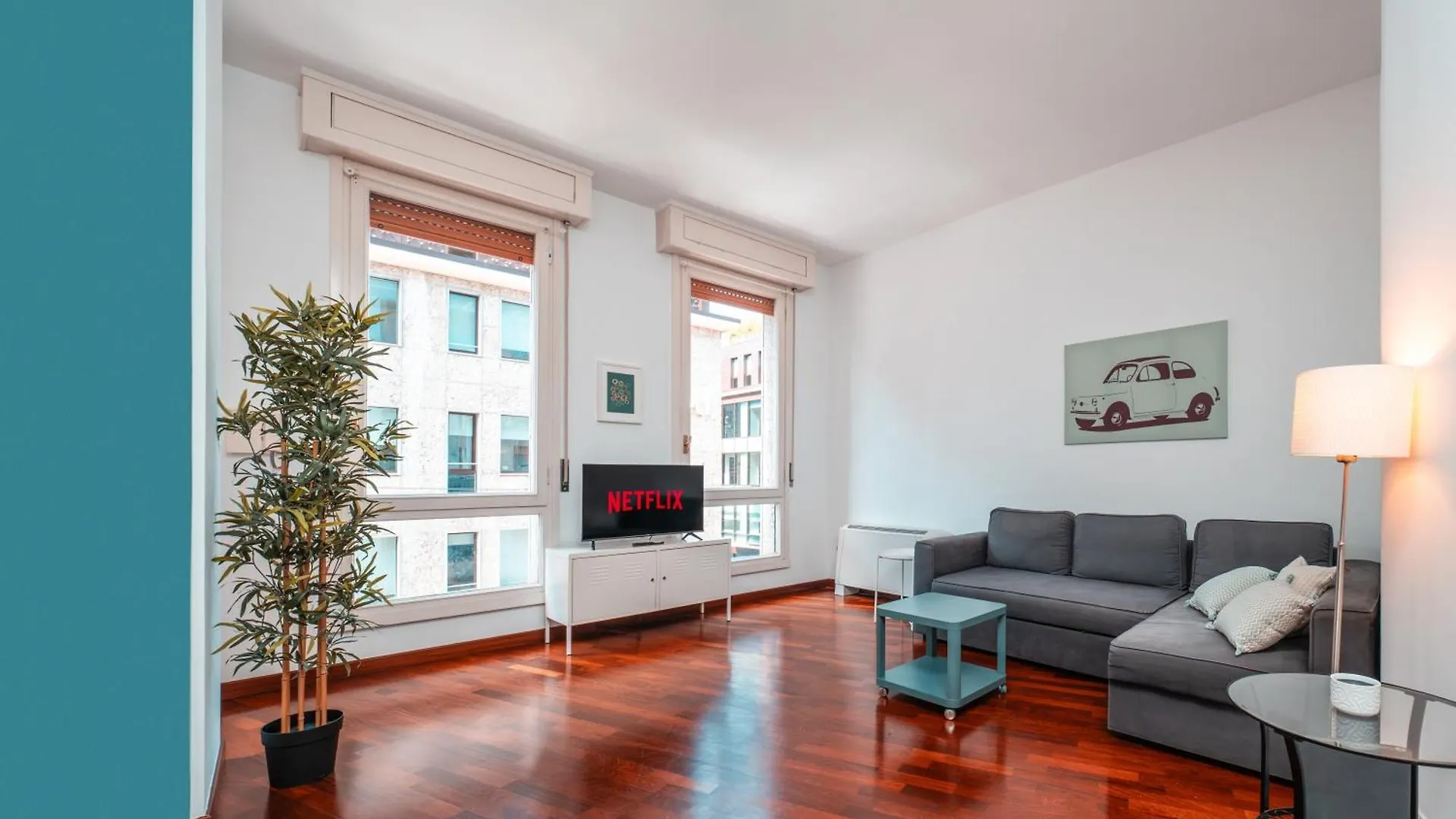 Keys Of Italy - Piazza Vetra Roomy Apartment Milano