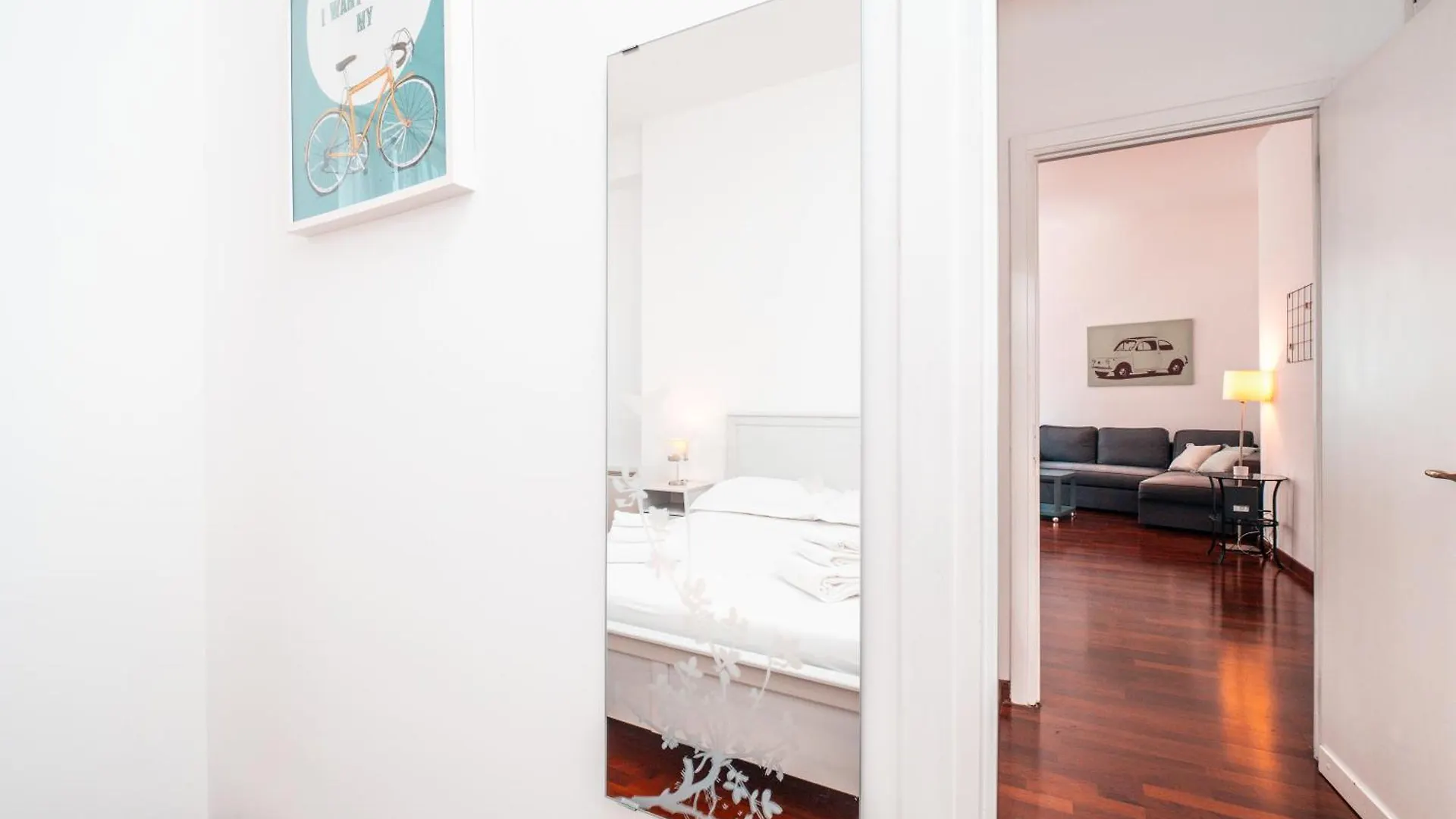 Keys Of Italy - Piazza Vetra Roomy Apartment Milano