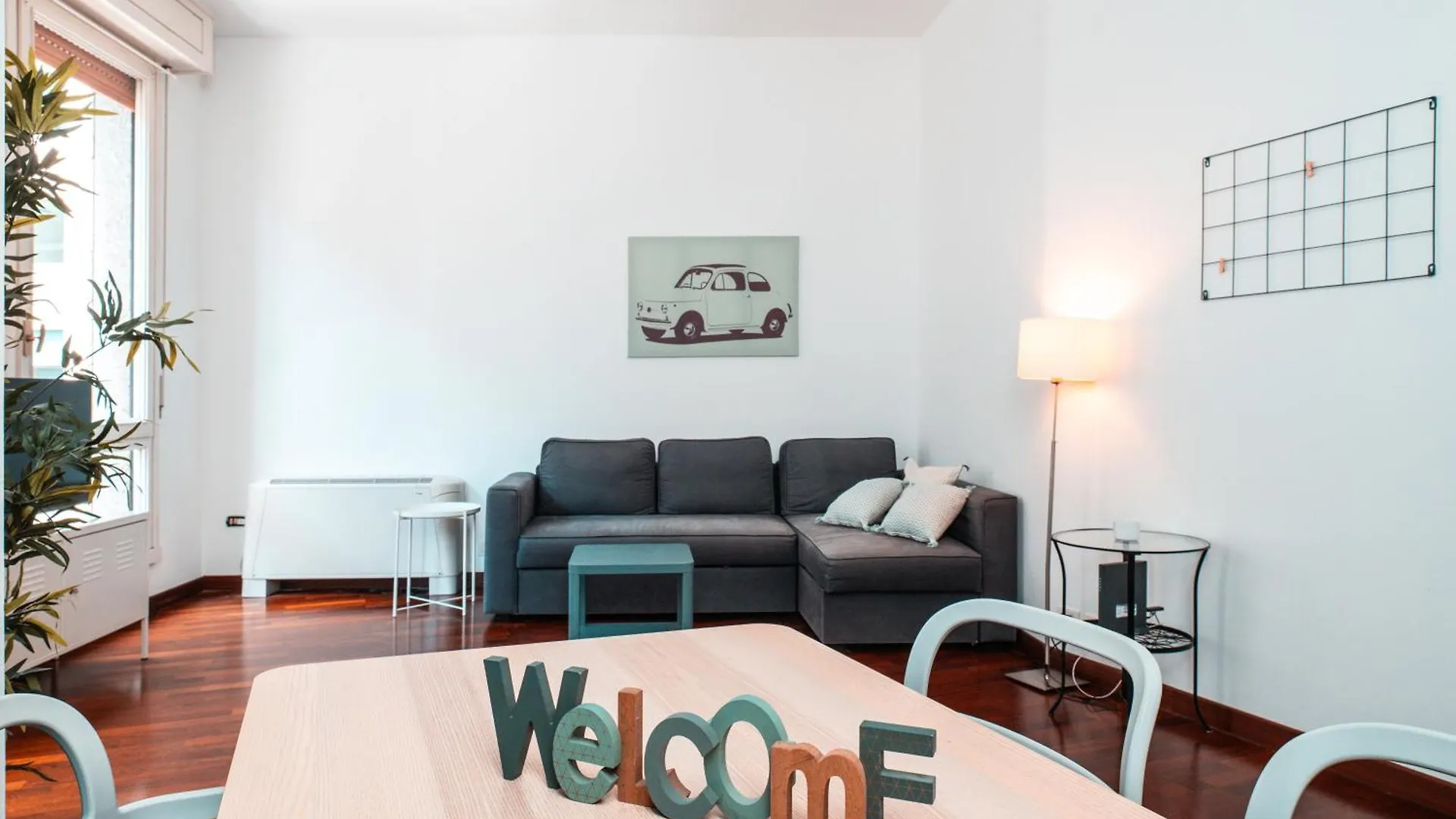 Keys Of Italy - Piazza Vetra Roomy Apartment Milano İtalya