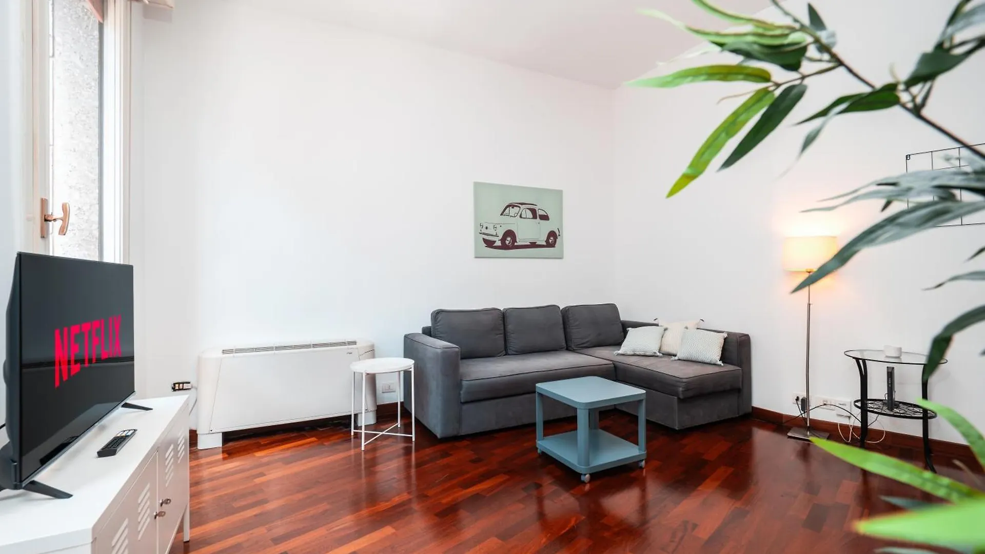 Keys Of Italy - Piazza Vetra Roomy Apartment Milano