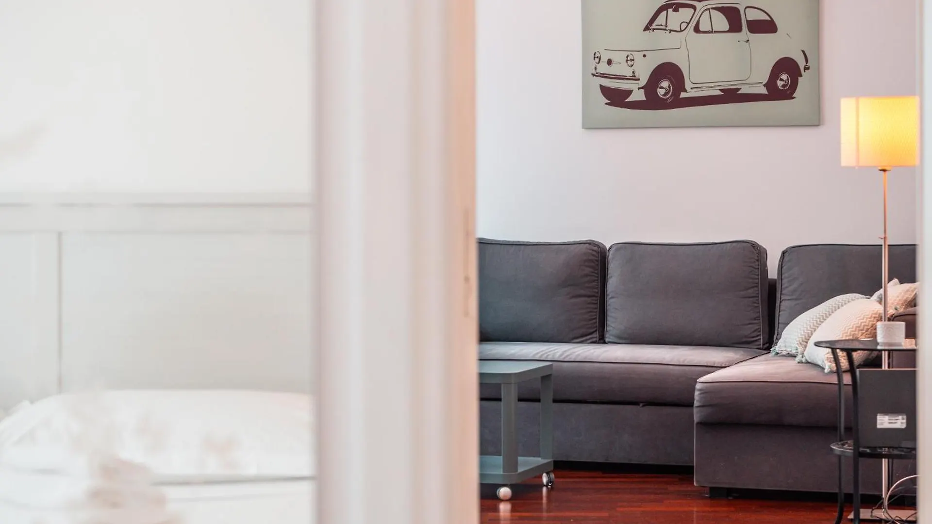 Keys Of Italy - Piazza Vetra Roomy Apartment Milano