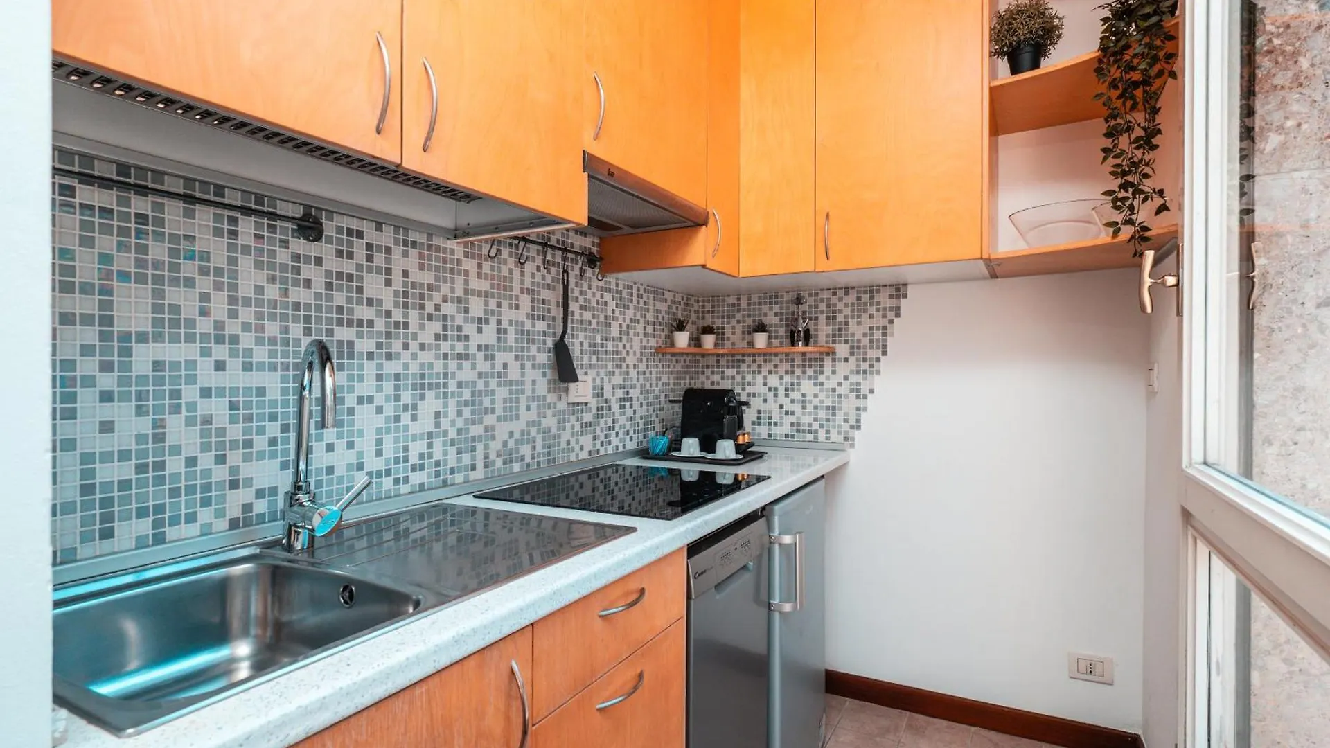 Keys Of Italy - Piazza Vetra Roomy Apartment Milano