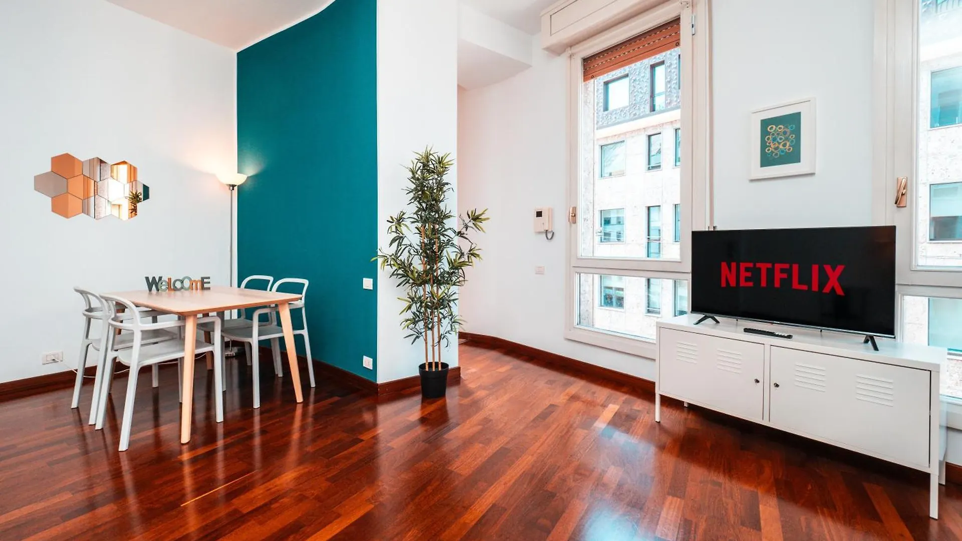 Keys Of Italy - Piazza Vetra Roomy Apartment ミラノ