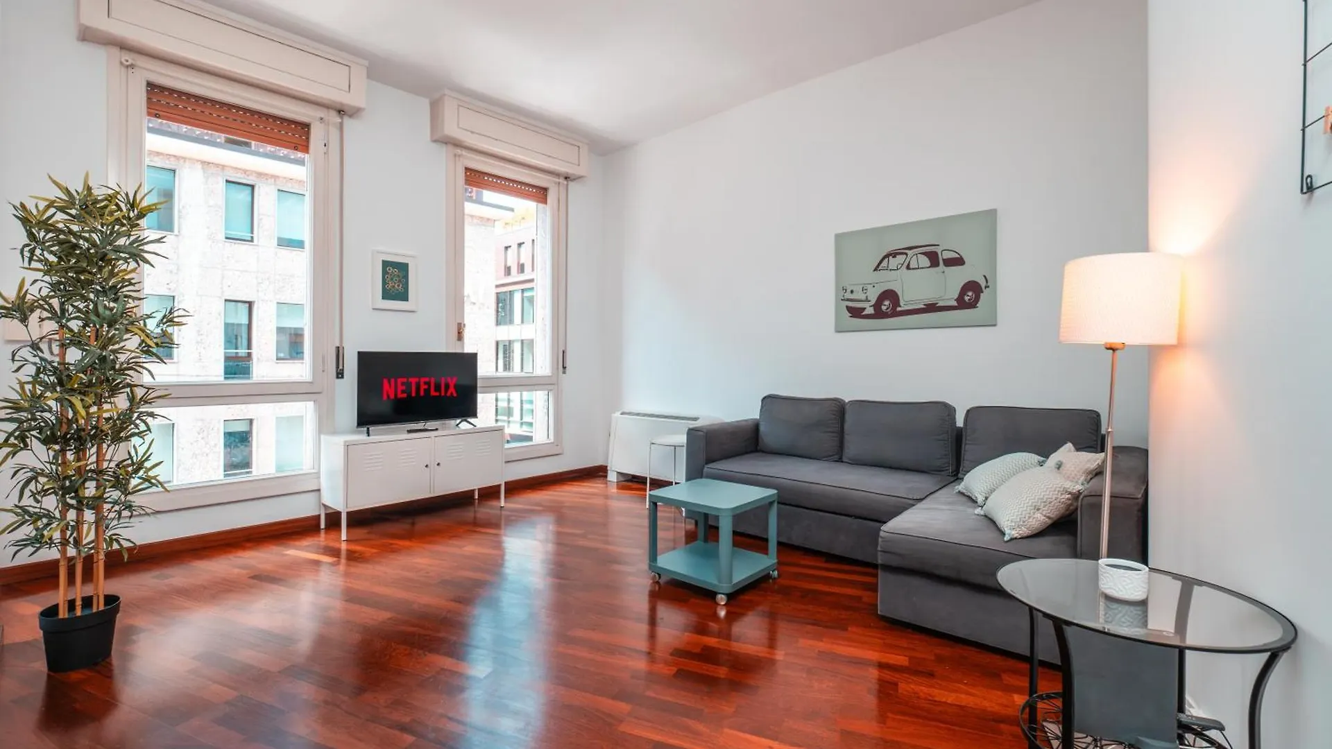 Keys Of Italy - Piazza Vetra Roomy Apartment ミラノ